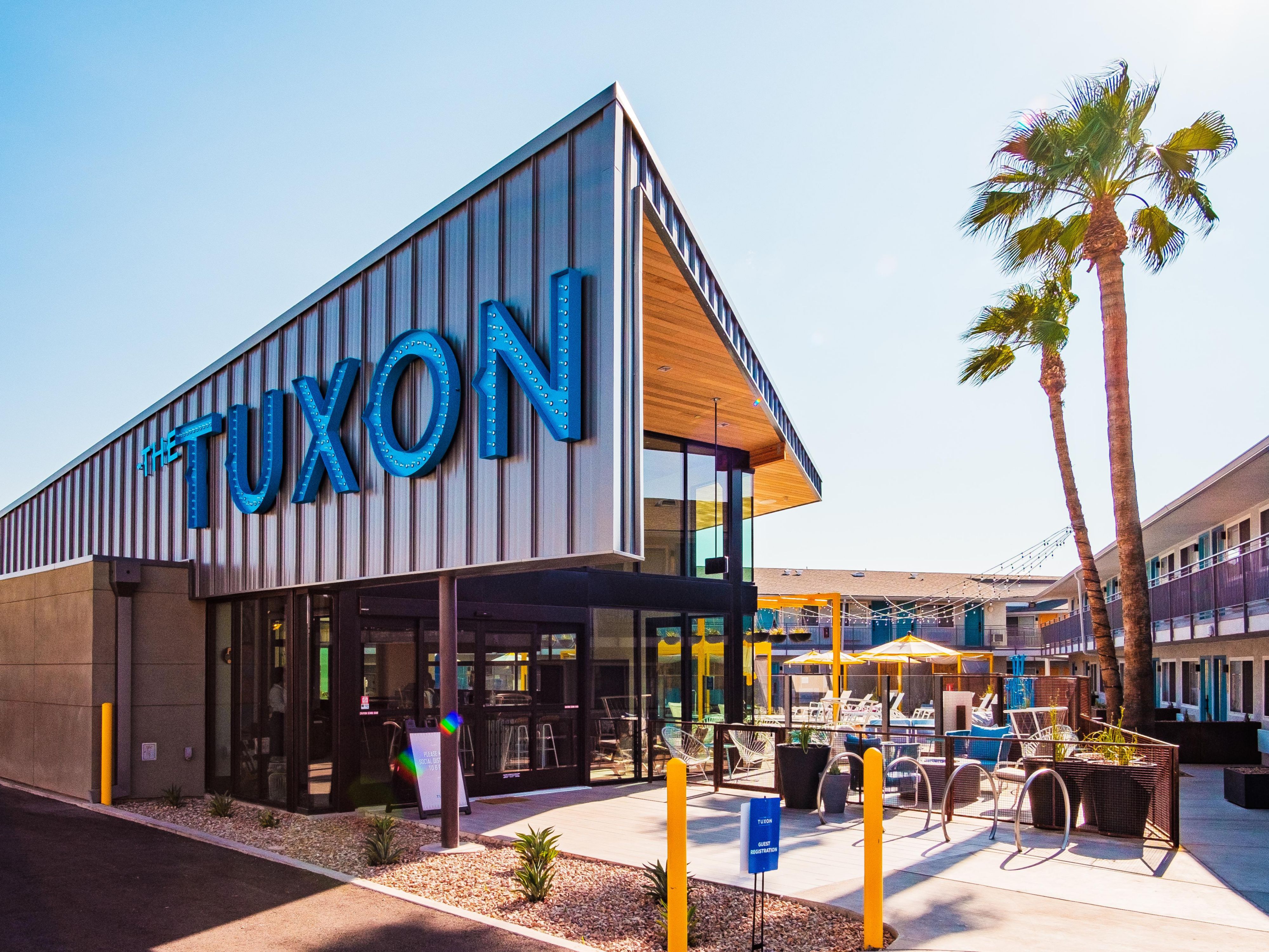 Hotels in Tucson, AZ | voco The Tuxon