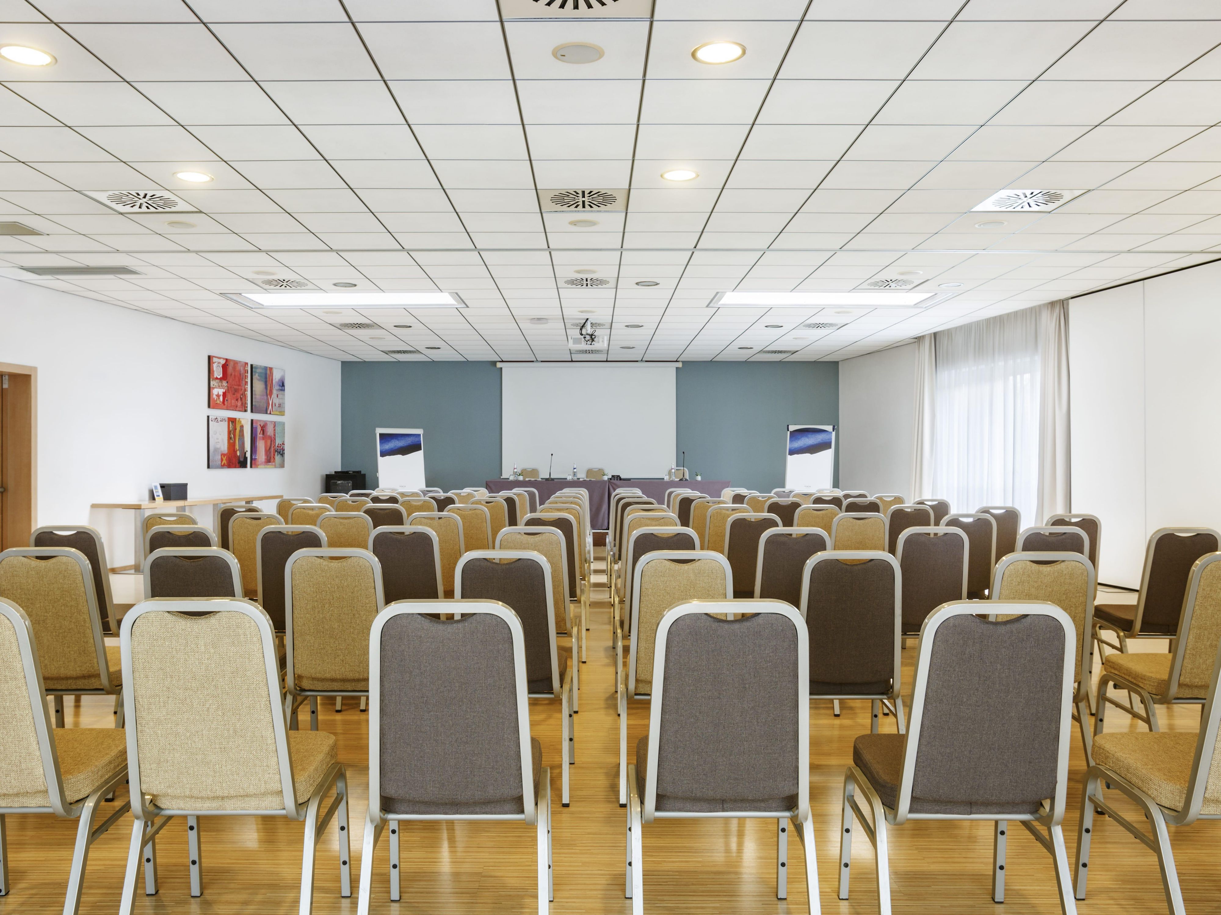 Plan your sustainable meeting at voco Venice Mestre - The Quid.