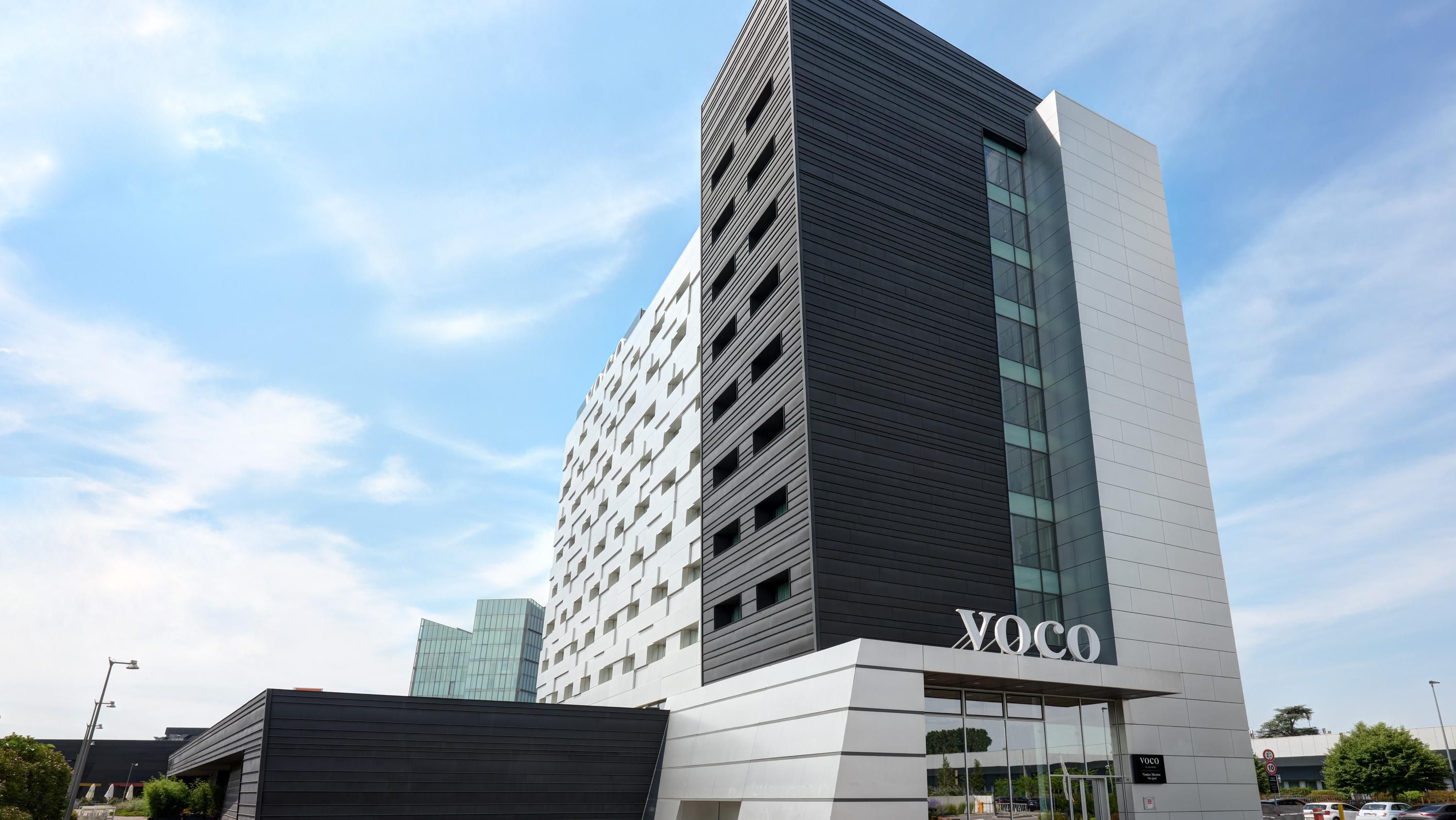 Hotel near Venice Airport - voco Venice Mestre - The Quid