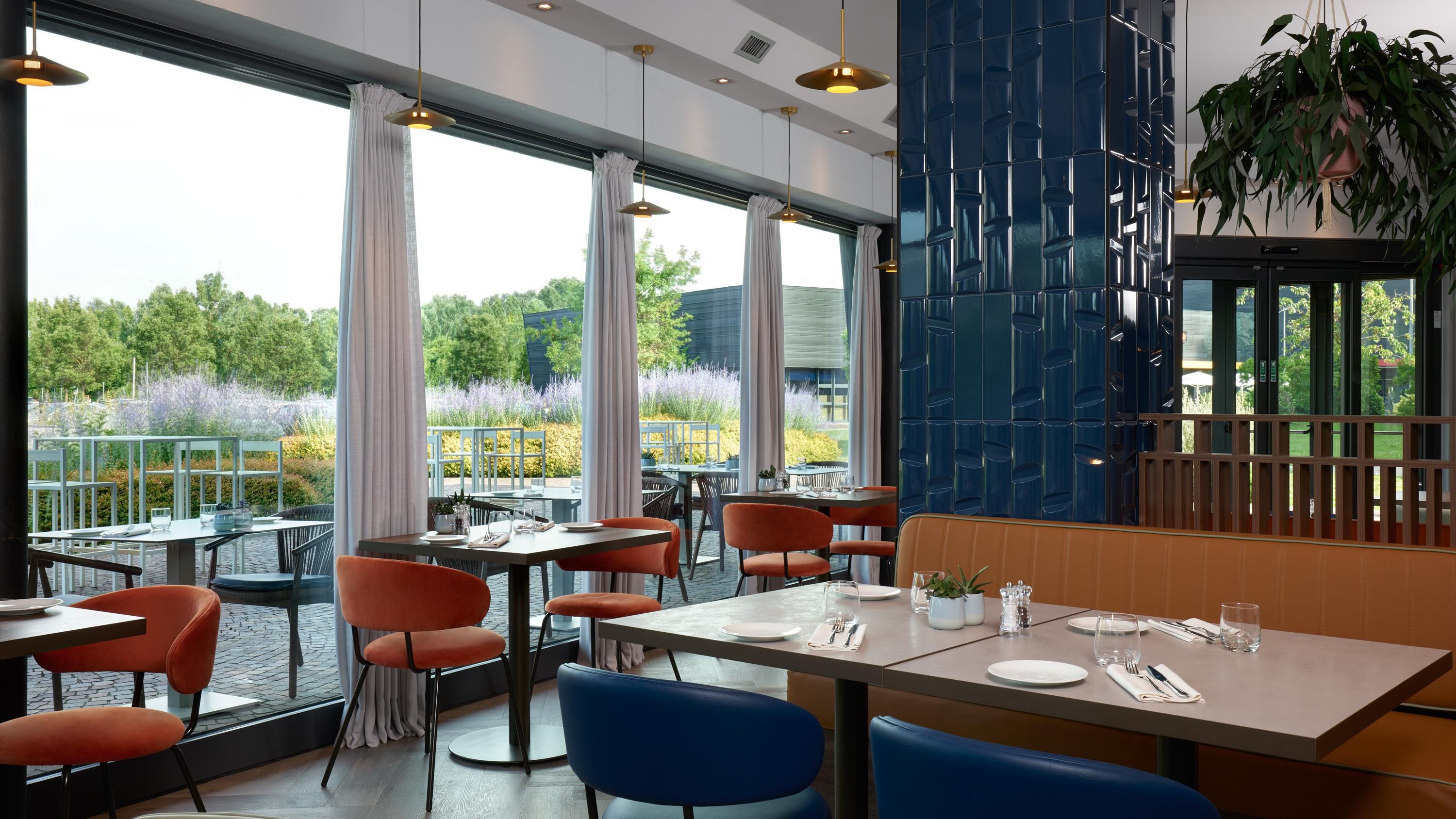 Ludico Restaurant - hotel voco Venice Mestre - The Quid