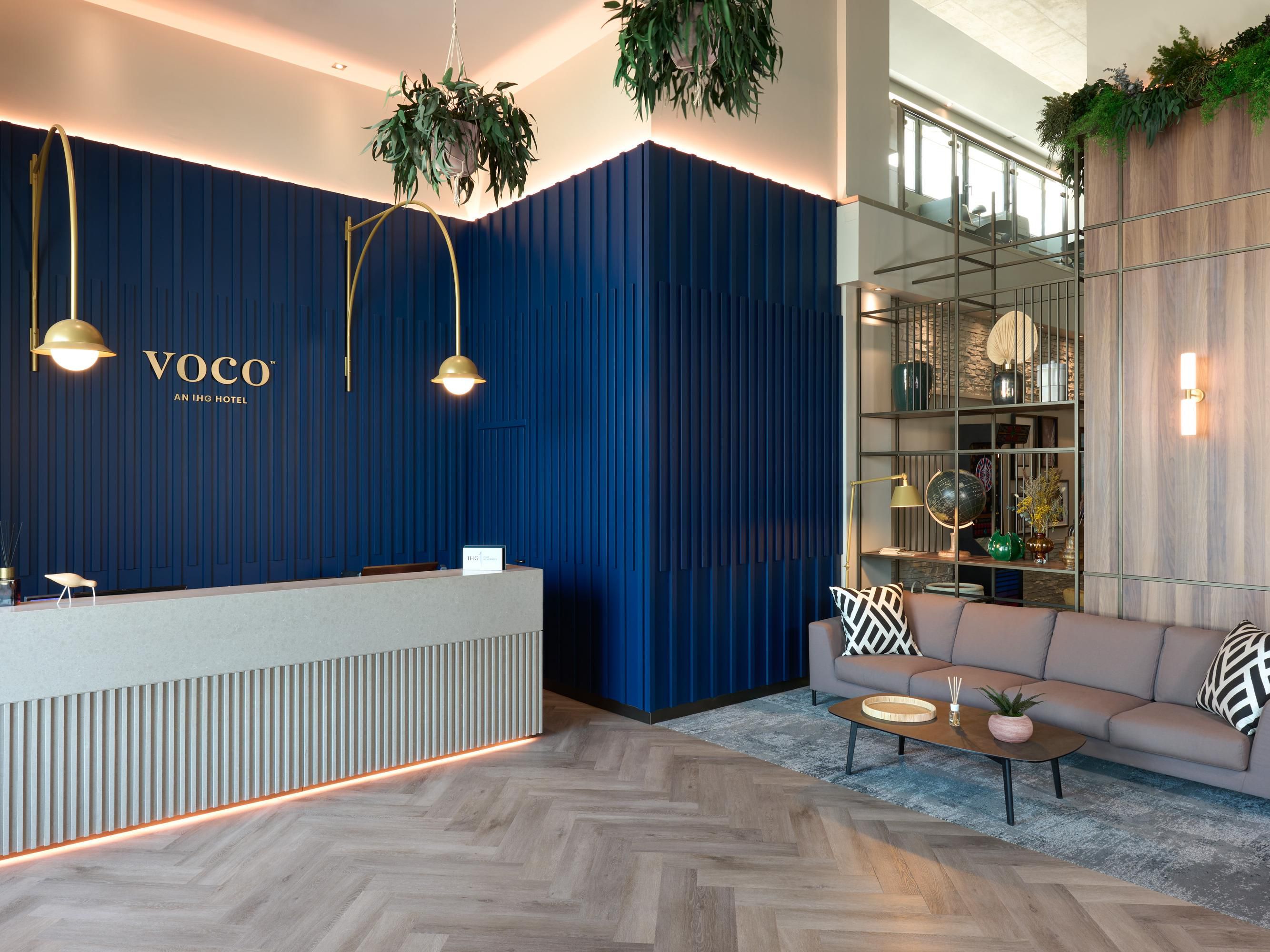 Explore the spaces of voco Venice Mestre - The Quid with our new virtual tour from the comfort of your home, to experience a unique preview of your next experience in Venice Mestre!