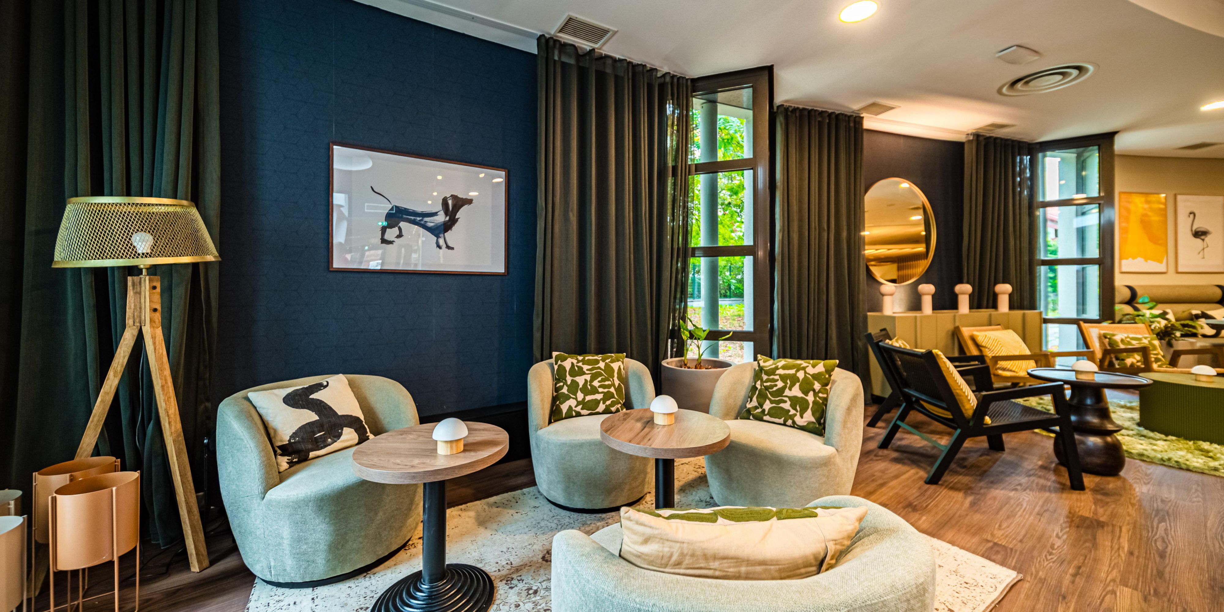 Discover Vienna from its most beautiful side and secure up to 20% discount on your overnight stay at the voco Vienna Prater - breakfast included. Bookable from 15 April to 31 August 2025 for stays from 29 June to 31 August 2025. Reservations must be made at least 7 days before arrival.