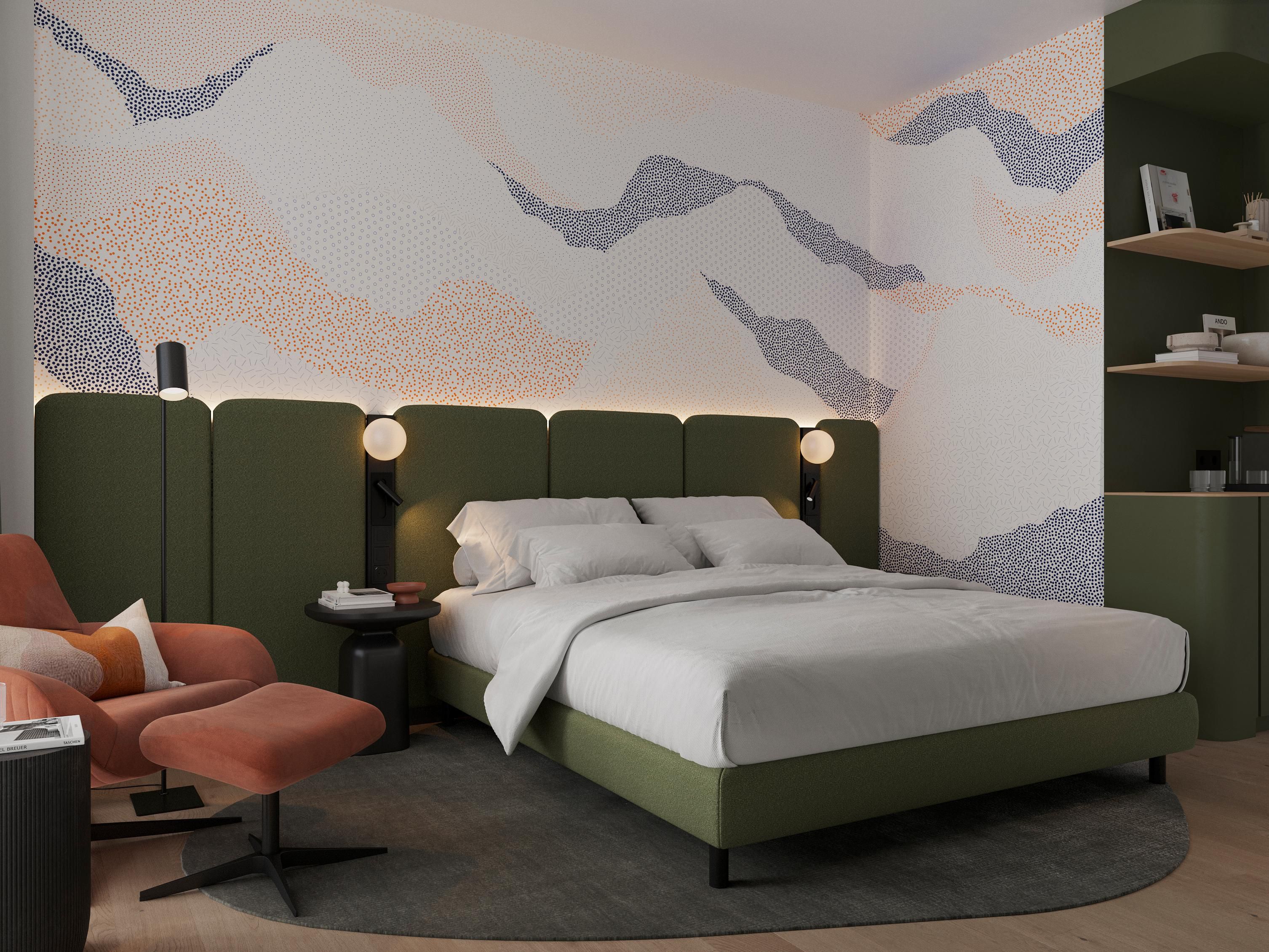 Voco Brussels City North: Stylish Hotel in the Heart of the Future ...