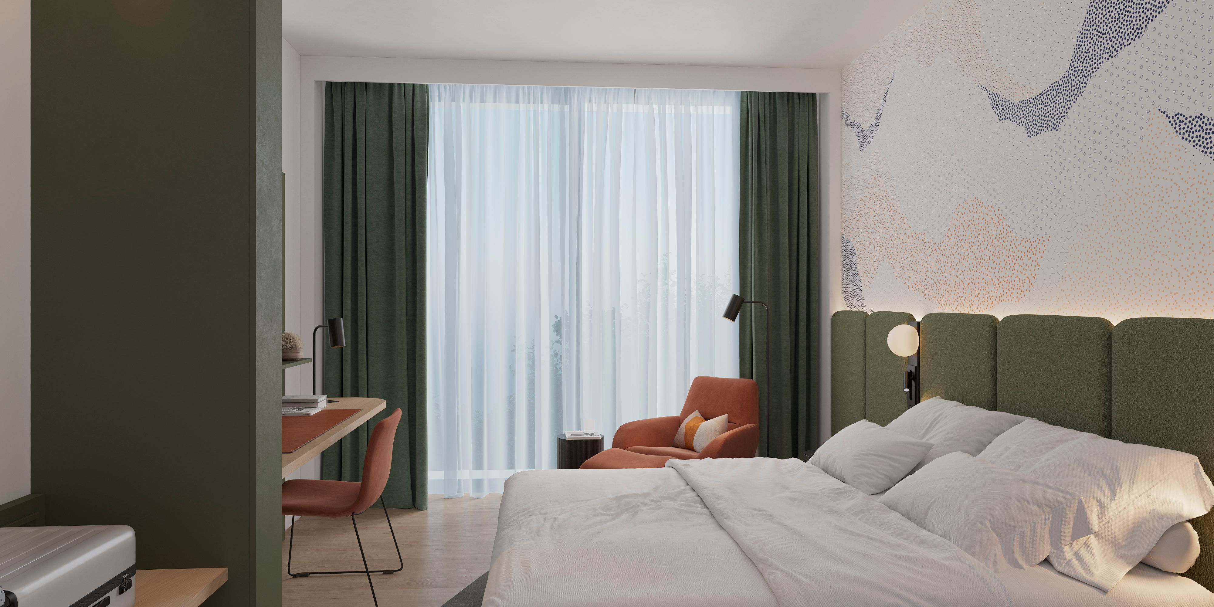 Hotel in Vilvoorde | voco Brussels City North Hotel by IHG