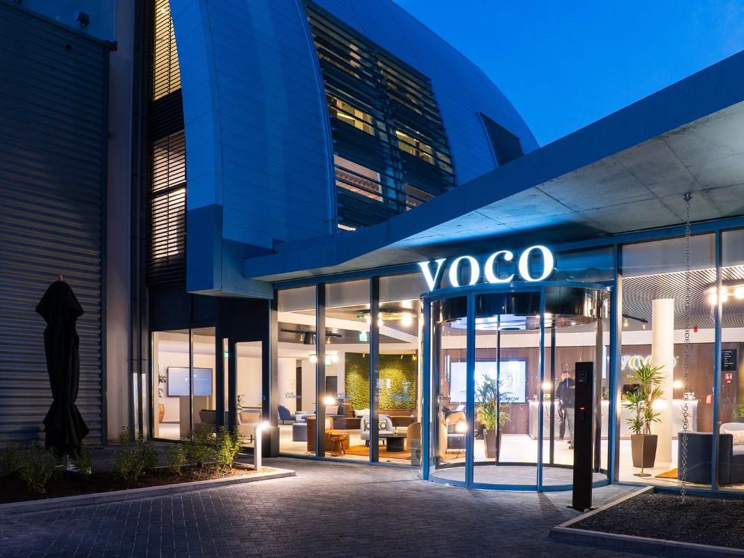 Voco Brussels City North: Stylish Hotel in the Heart of the Future ...