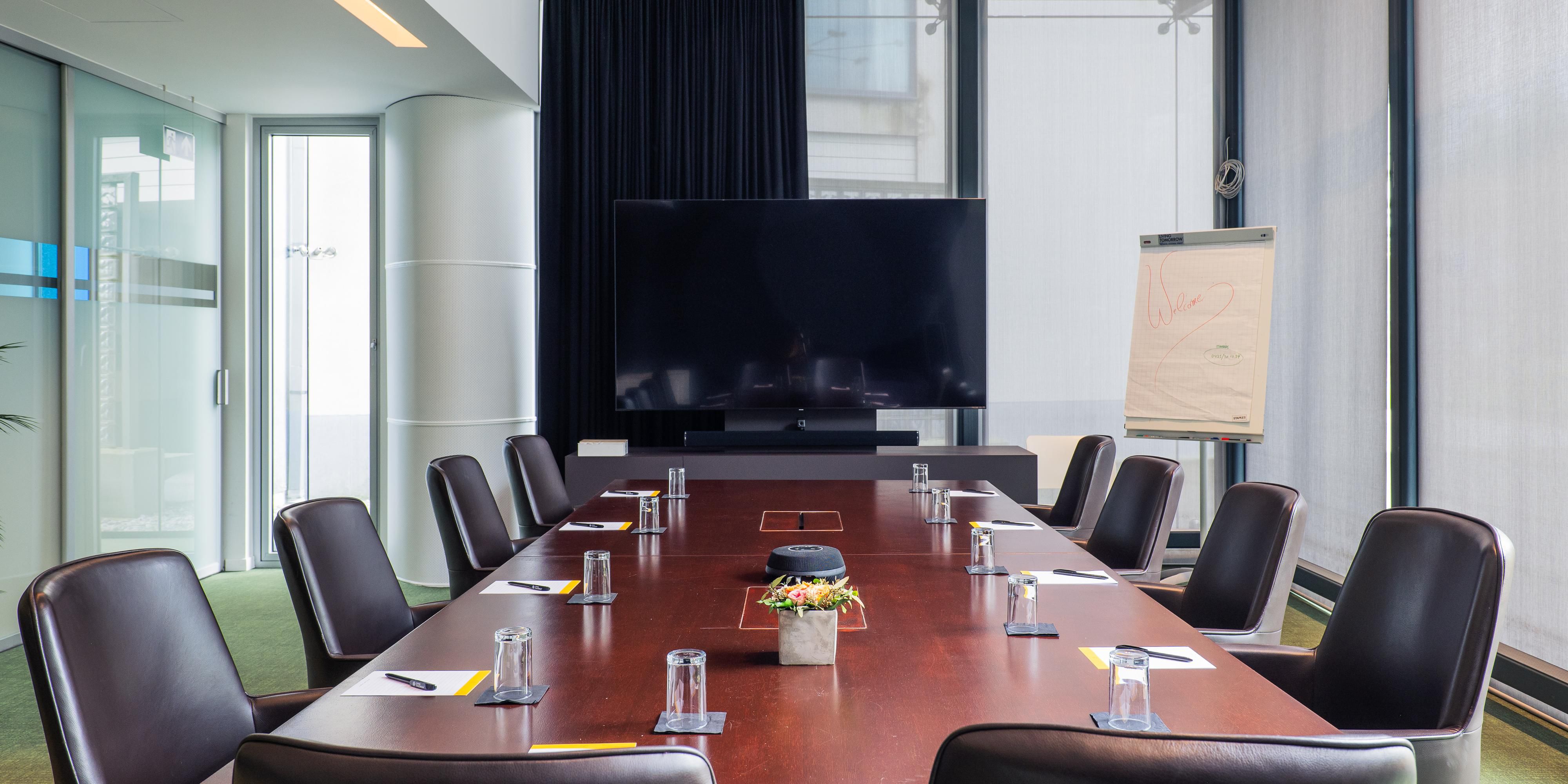 Voco Brussels City North: Stylish Hotel in the Heart of the Future ...