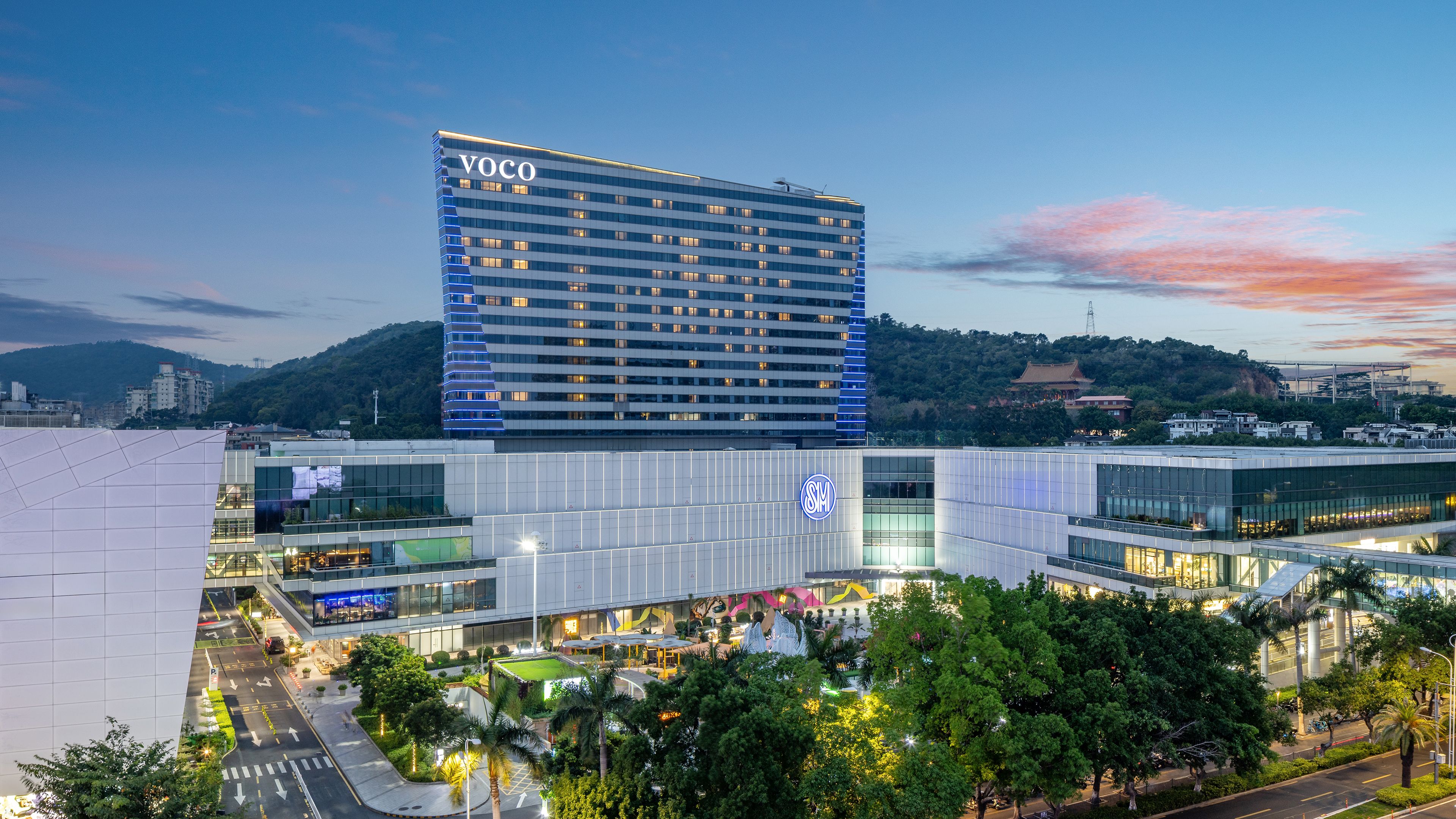 voco Xiamen SM City