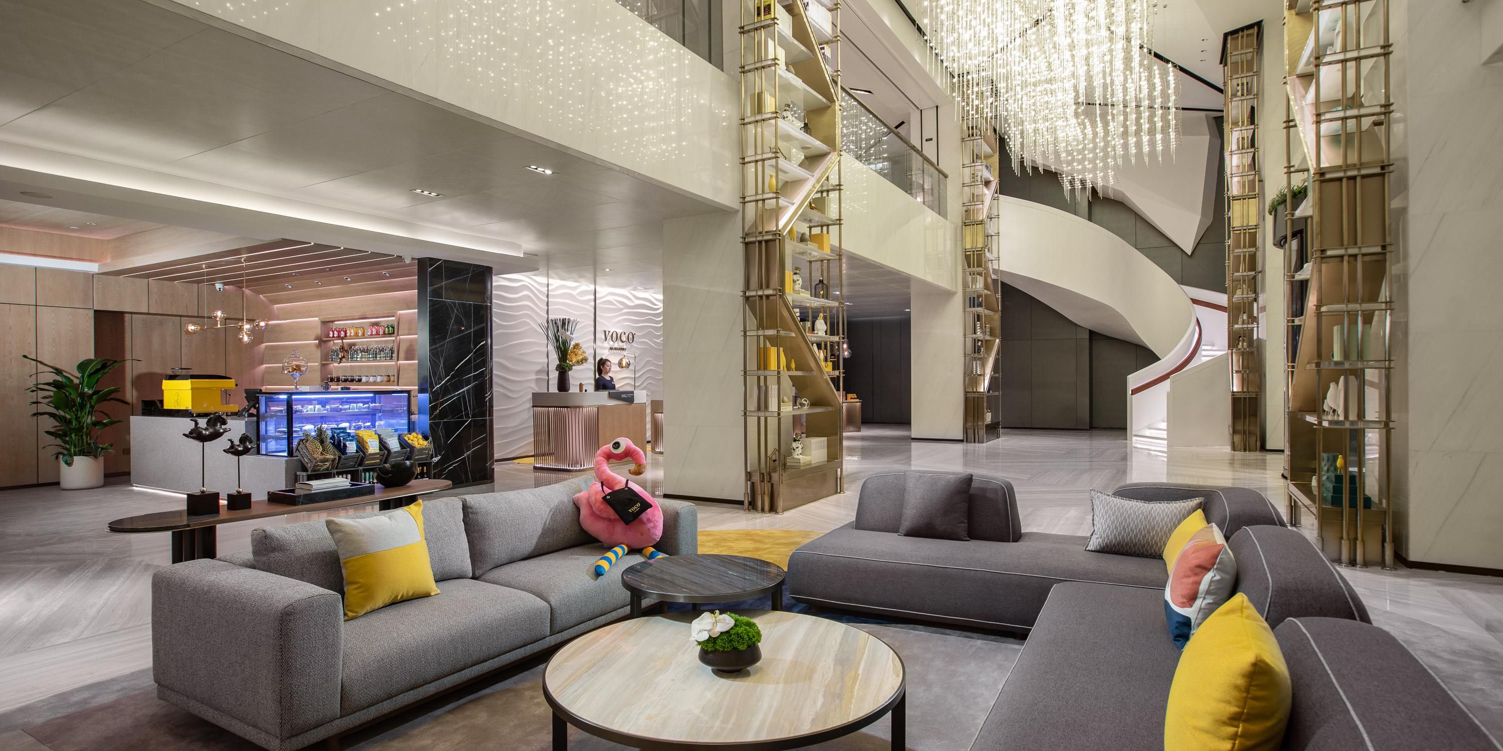 voco 西安经开voco酒店 gallery