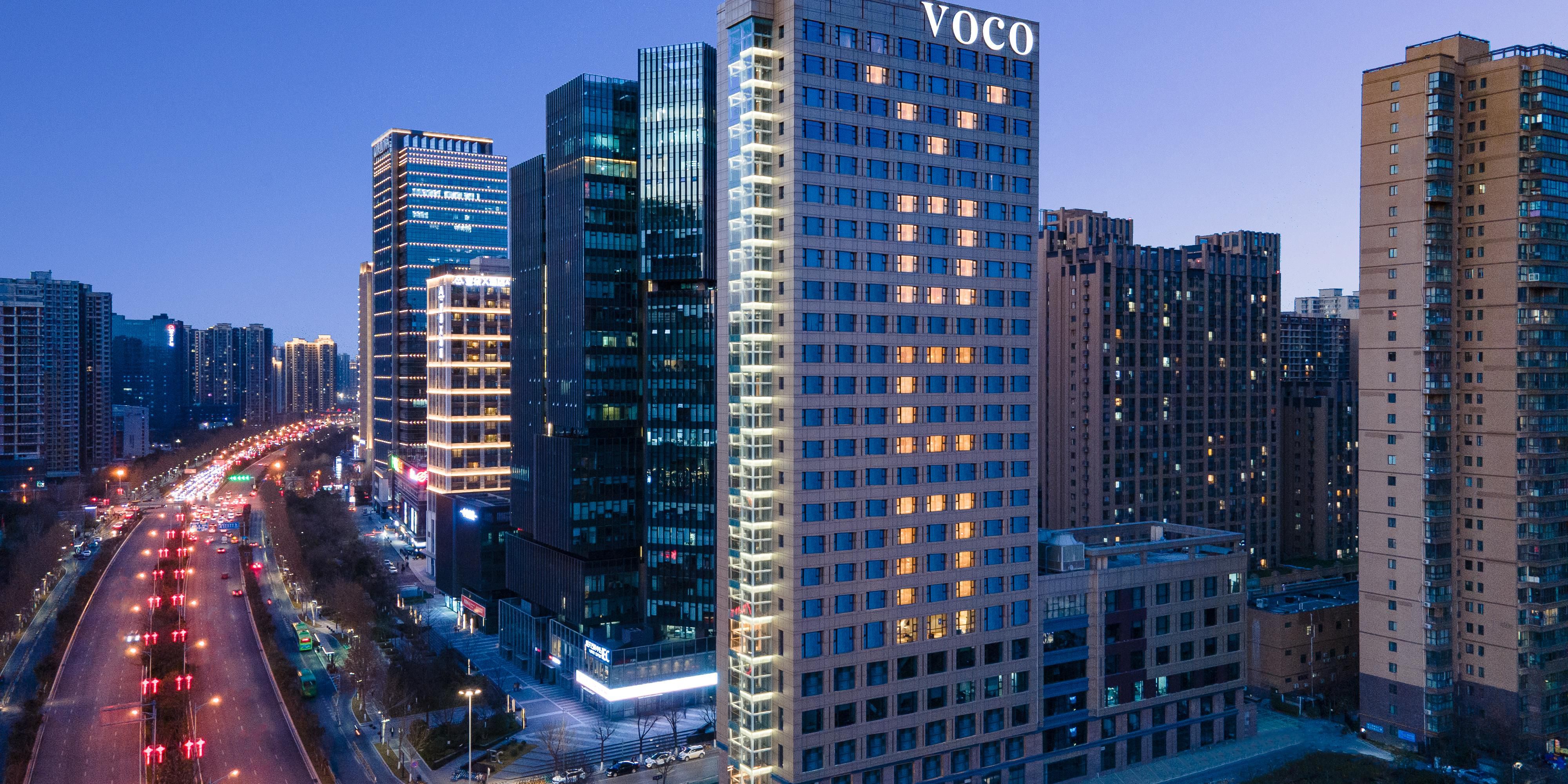 voco Xi'an ETDZ