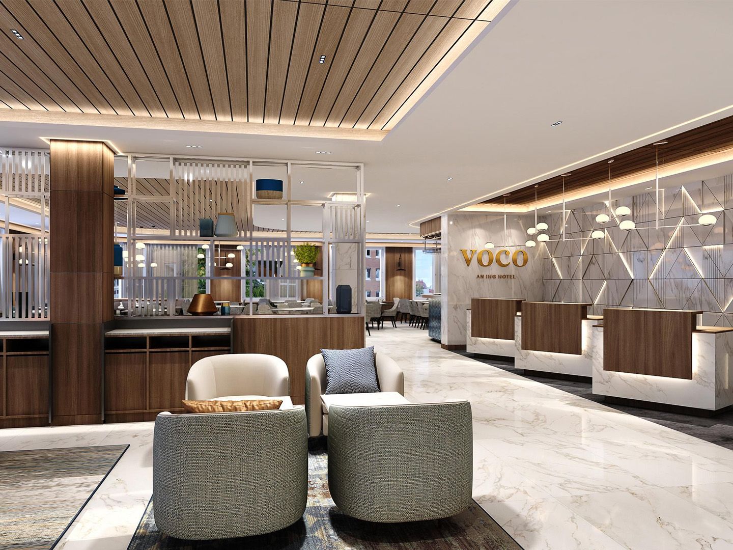 voco Stockholm - Kista