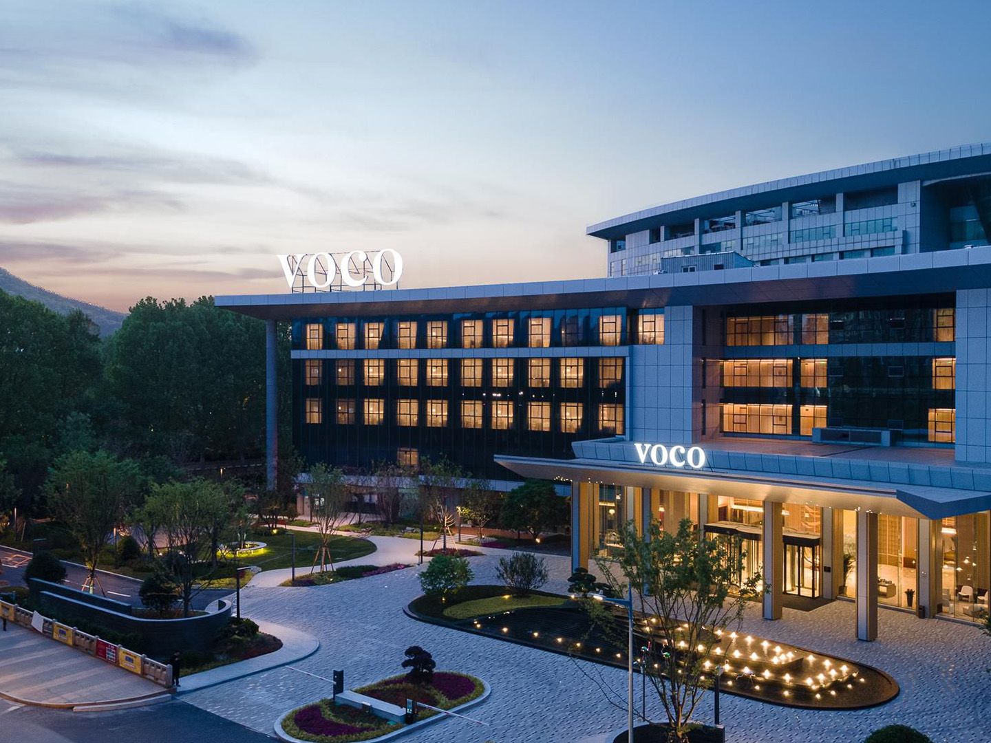voco Lianyungang Haizhou Bay