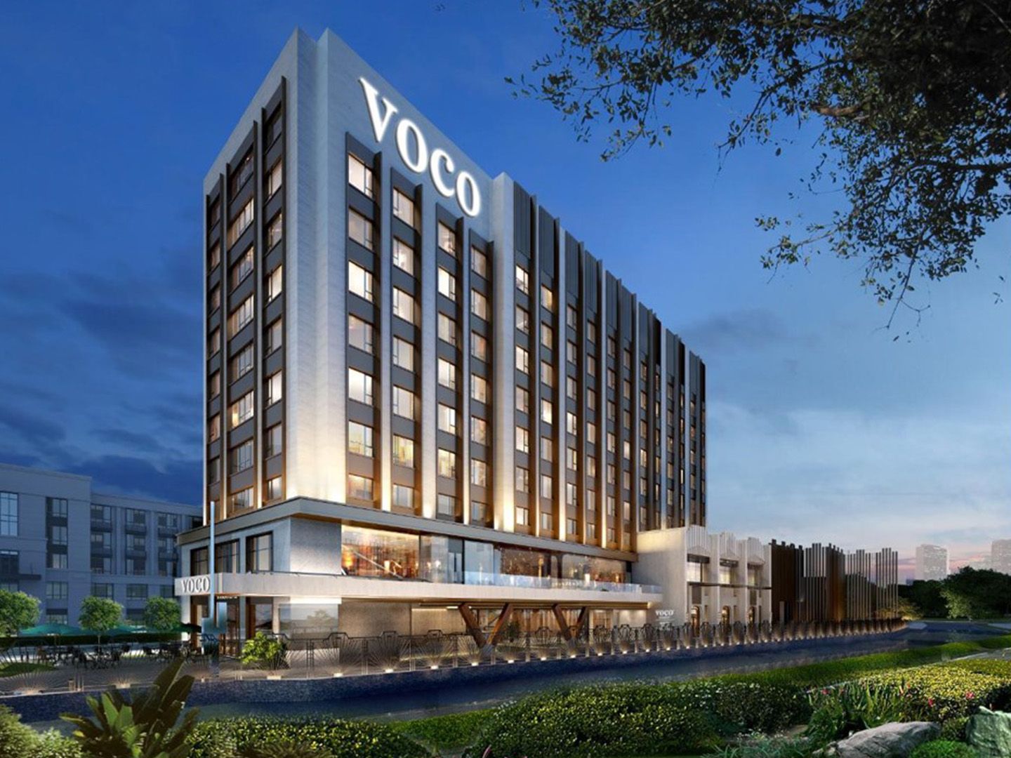 voco Nanjing Oriental Pearl