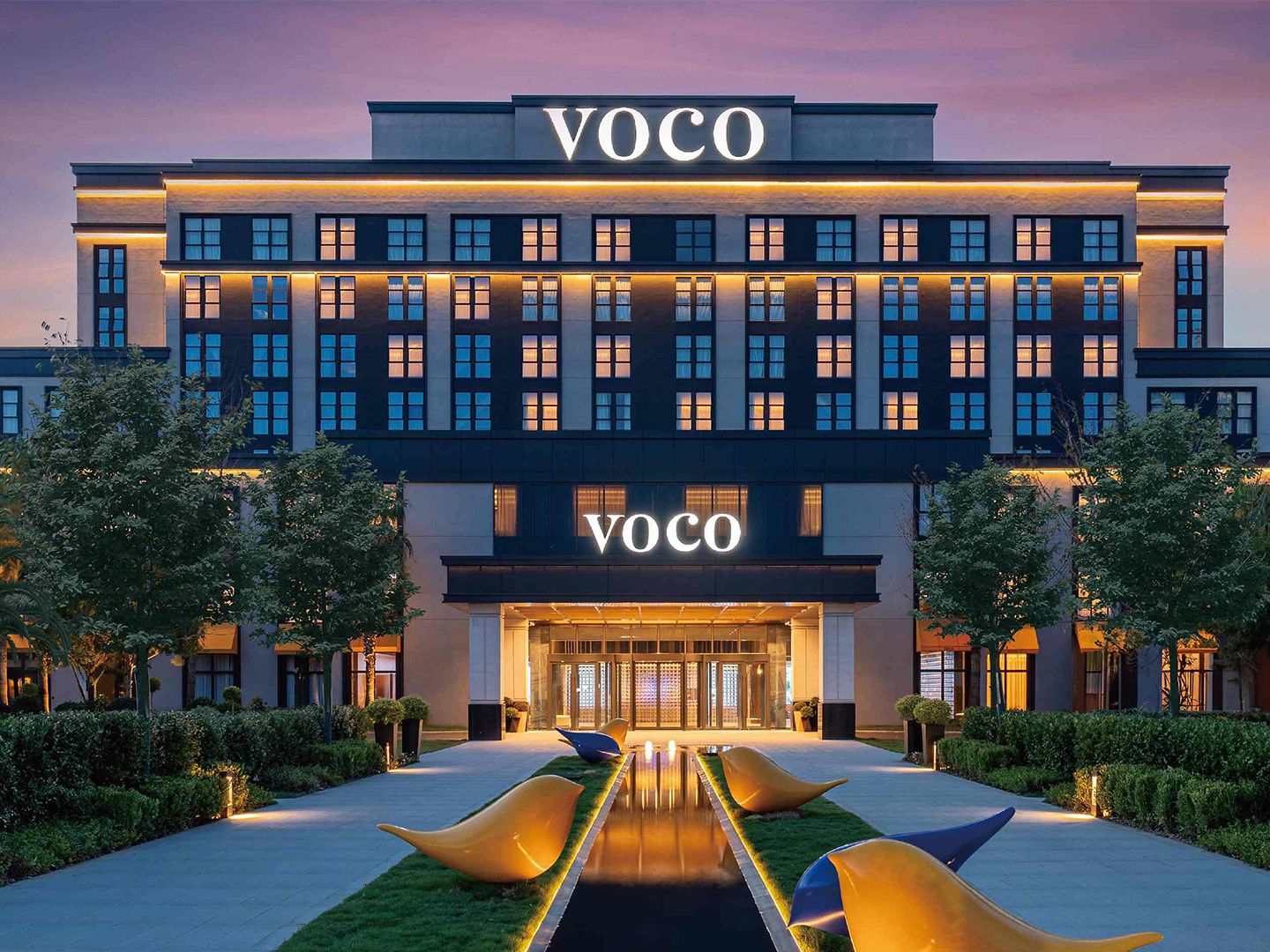 voco Shanghai Zhangjiang