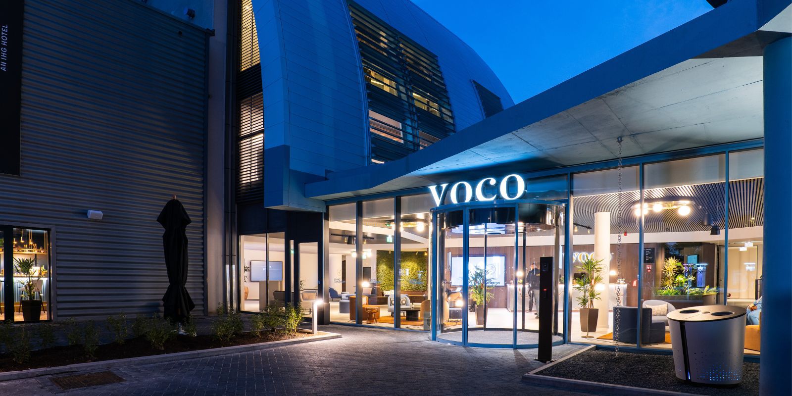 voco Brussels City North