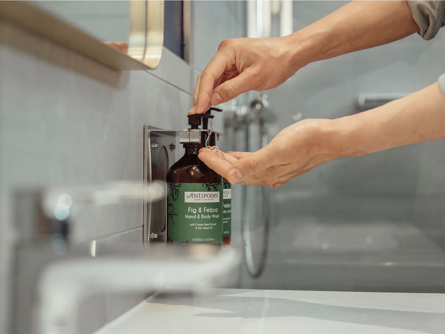 Bathroom Amenities