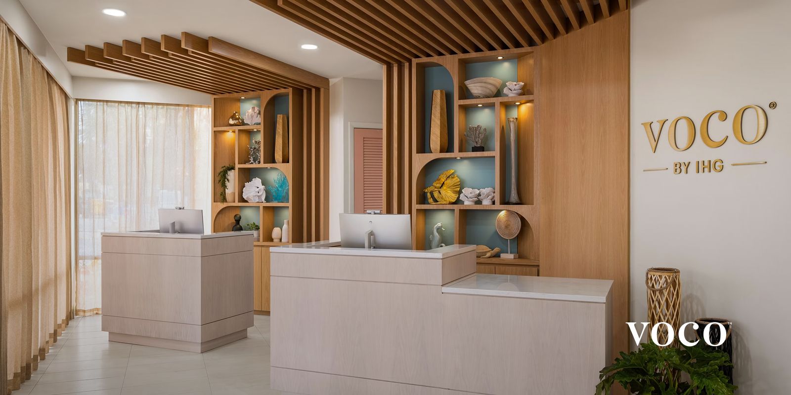 Voco lobby
