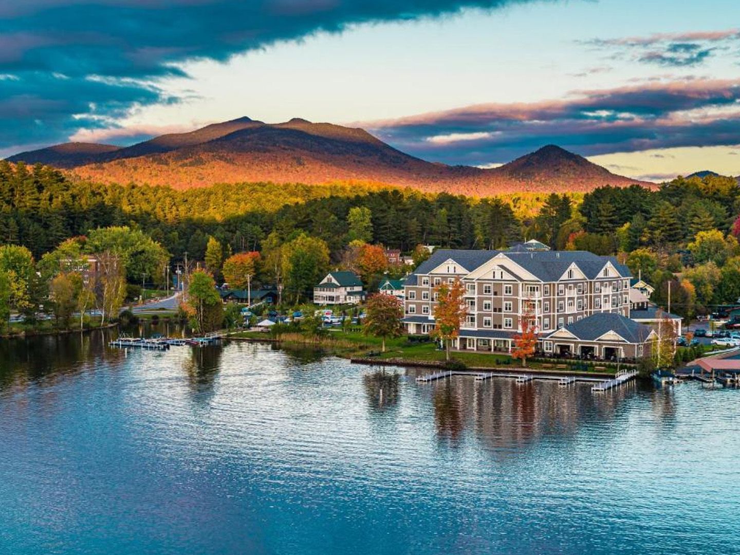 voco Saranac Lake