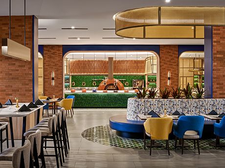  Voya Restaurant  voco Bandung Setiabudi