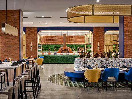  Voya All Day Dining Restaurant  voco Bandung Setiabudi