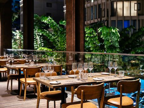  Deckles smokehouse voco Bangkok Surawong by IHG