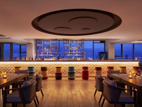  Ciela Skybar and Dining voco Ma Belle Danang by IHG