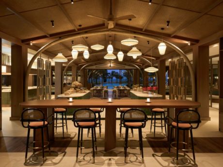  Flamingo Restaurant & Bar voco Quang Binh Resort