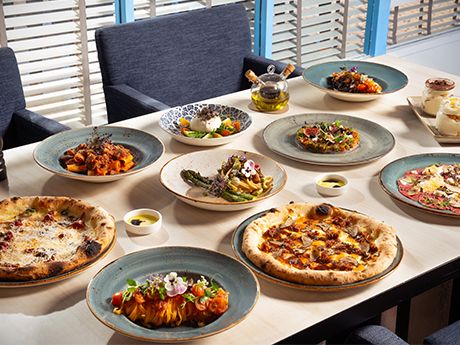  il Cielo voco Orchard Singapore