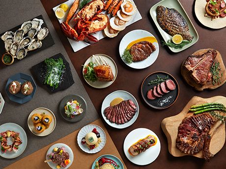  Opus Bar & Grill voco Orchard Singapore