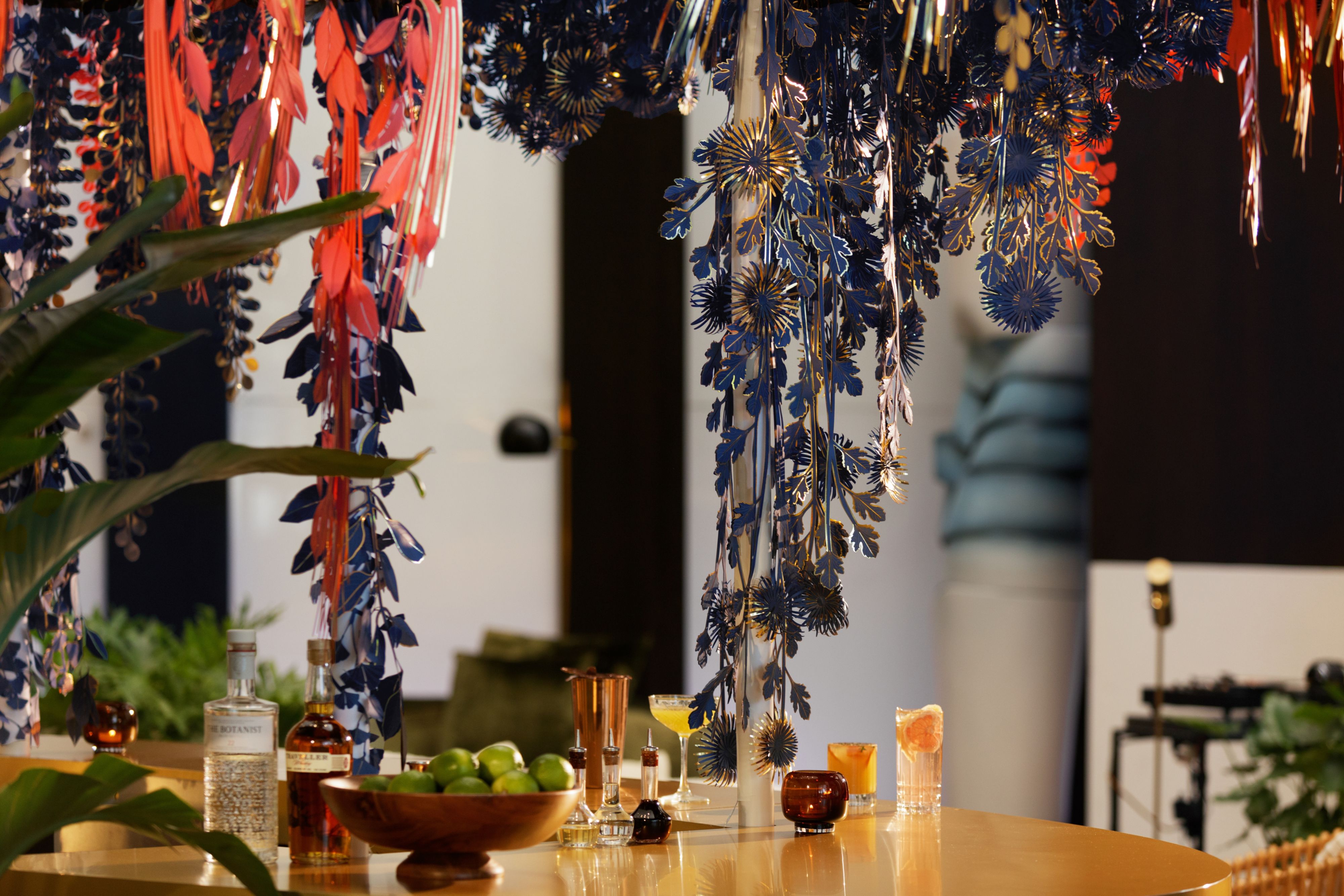 summer soiree bar