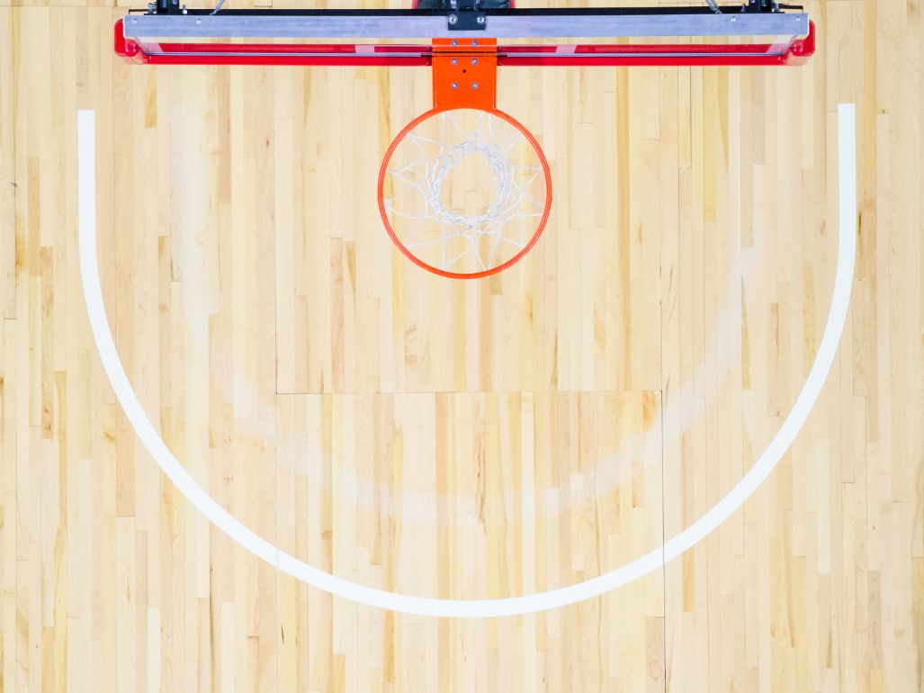 basketball hoop