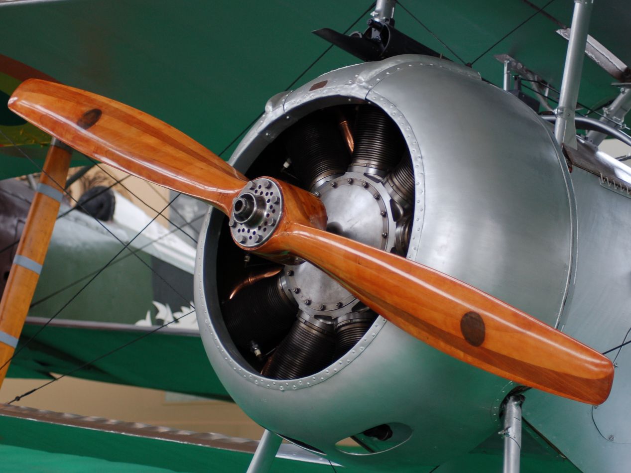 Aviation museum