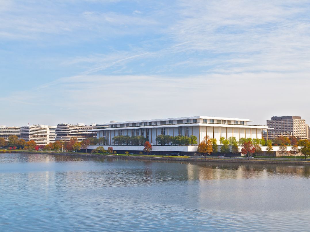 The Kennedy Center