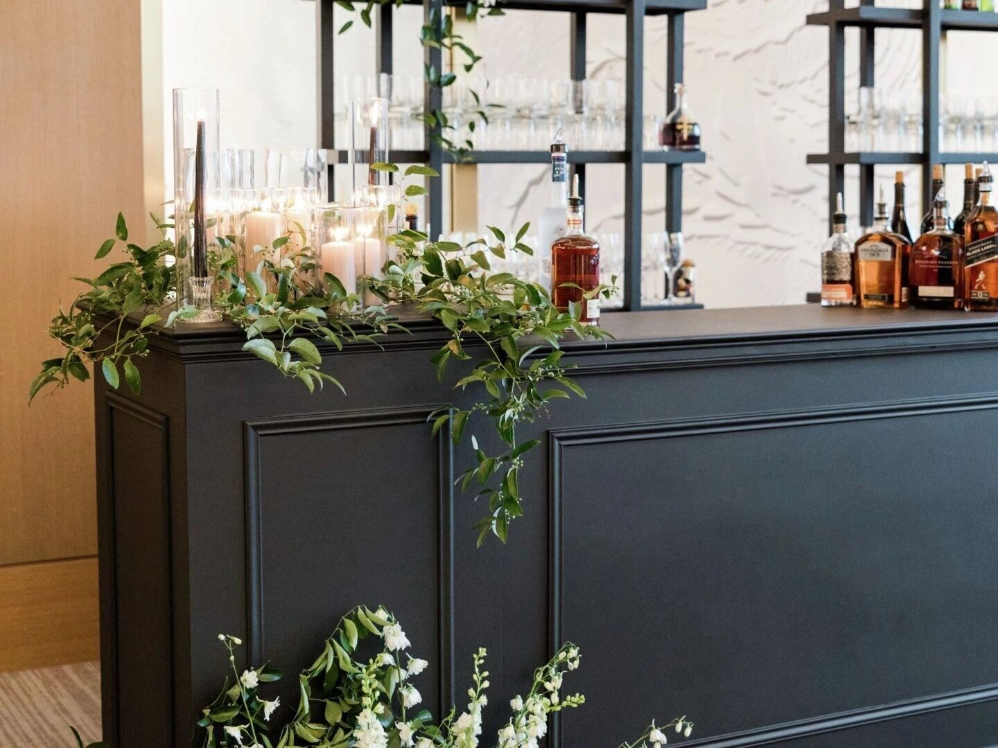 private bar