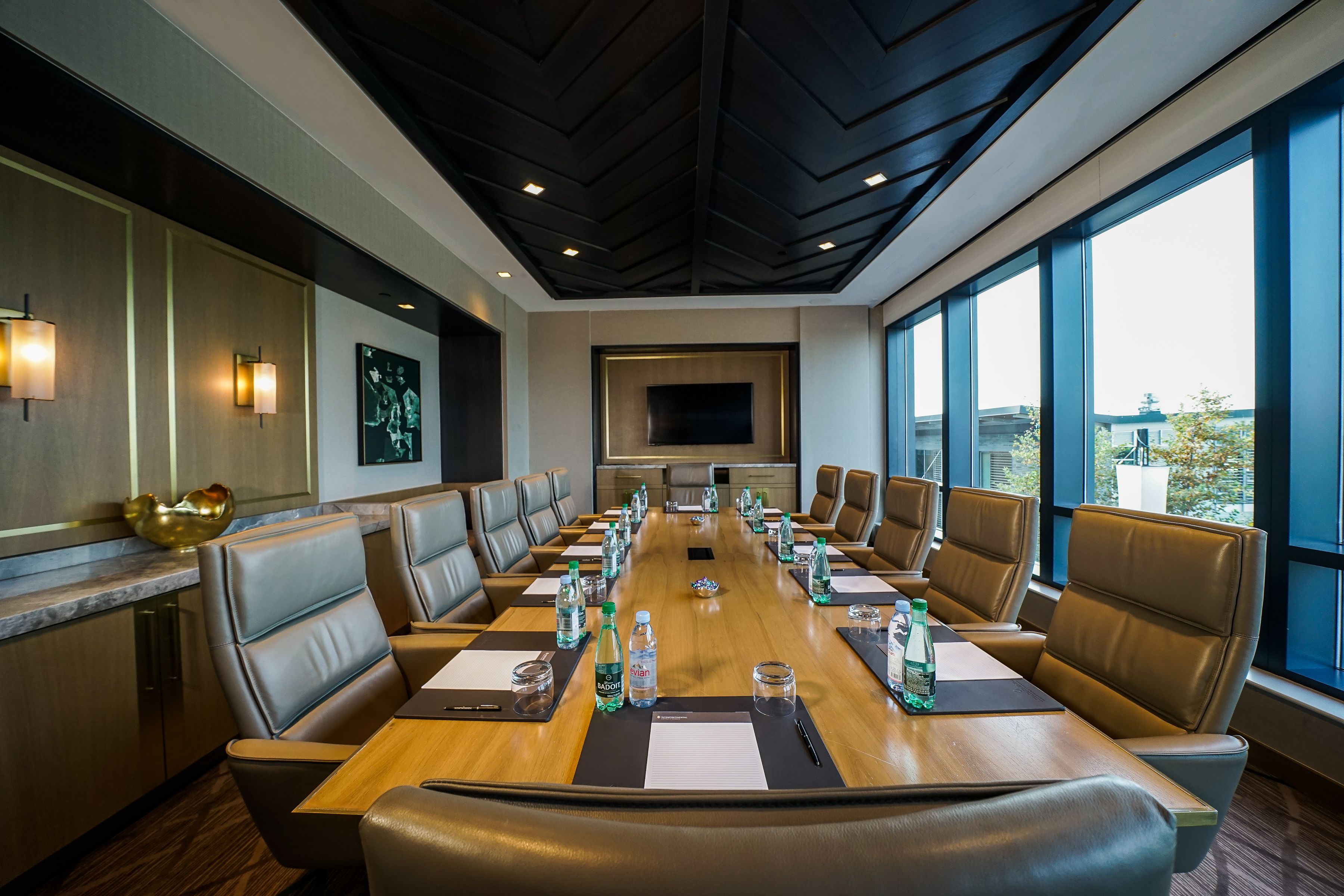 The Slip meeting space