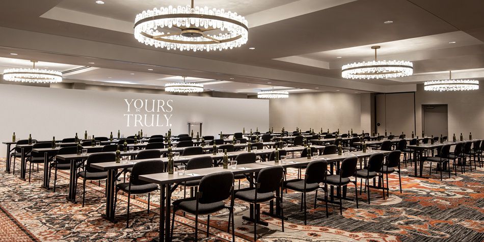 Yours Truly meeting space