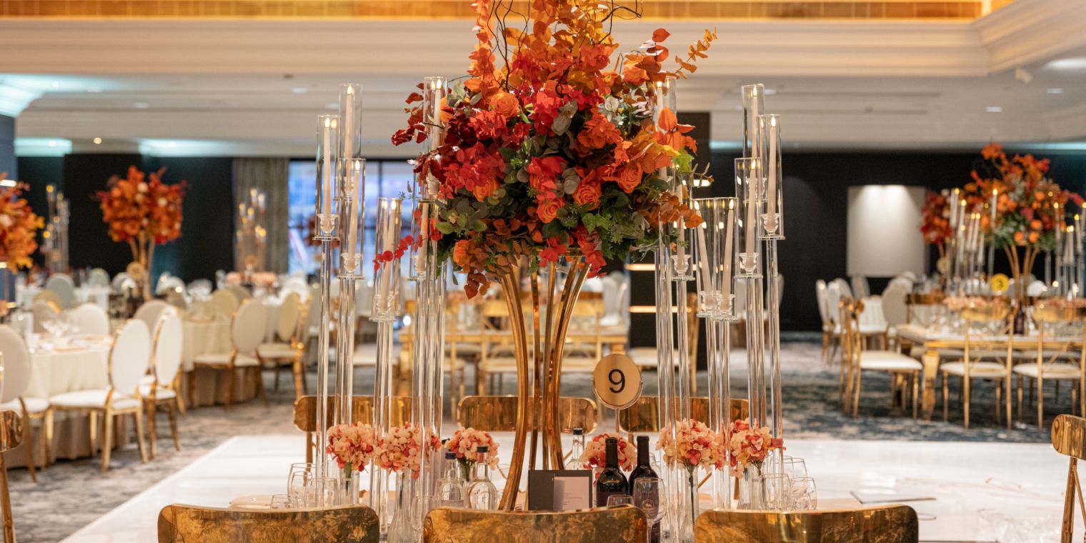Wedding table