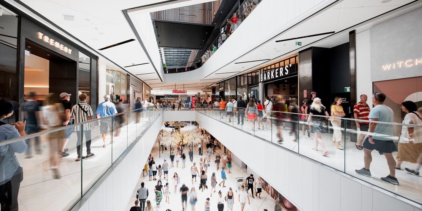 Westfield Mall