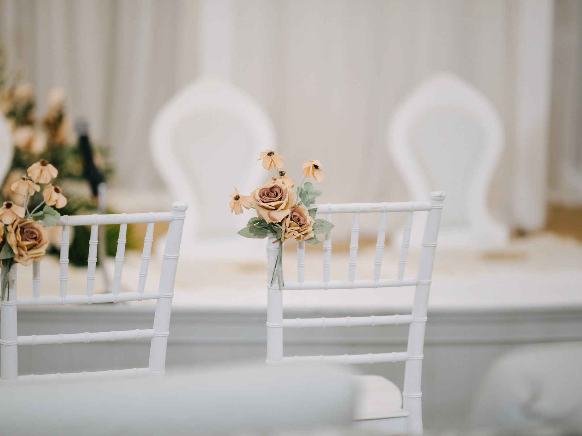Wedding table