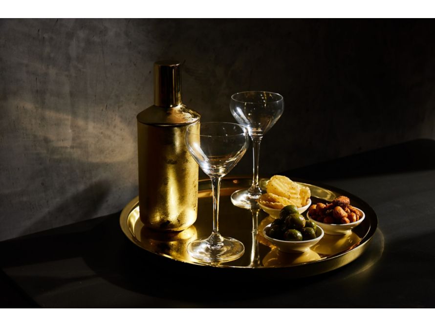 chilled martini