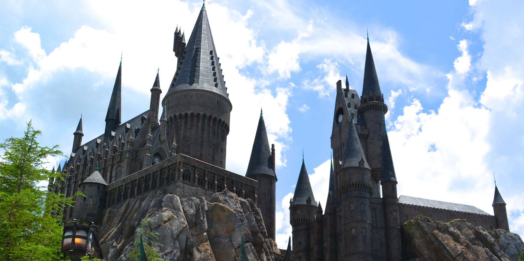 Wizarding World at Universal Studios