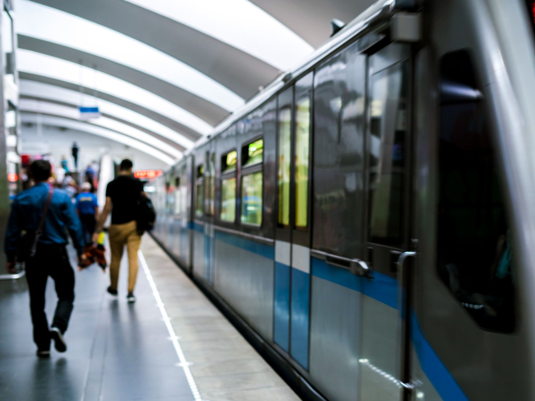 Subway Station