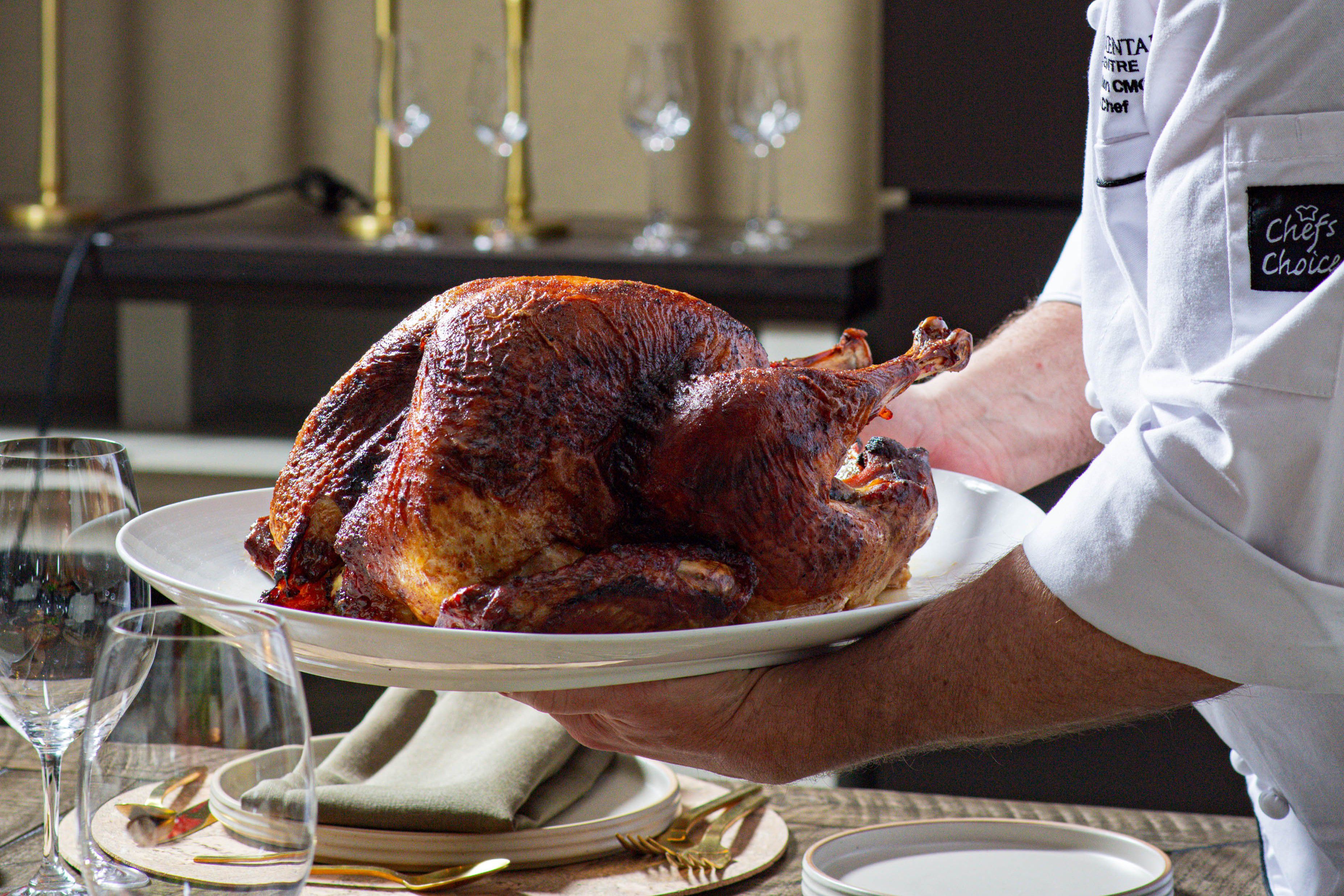 Thanksgiving turkey