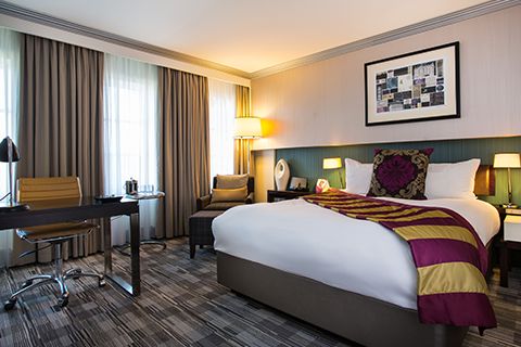 Crowne Plaza Atlanta Perimeter di Ravinia