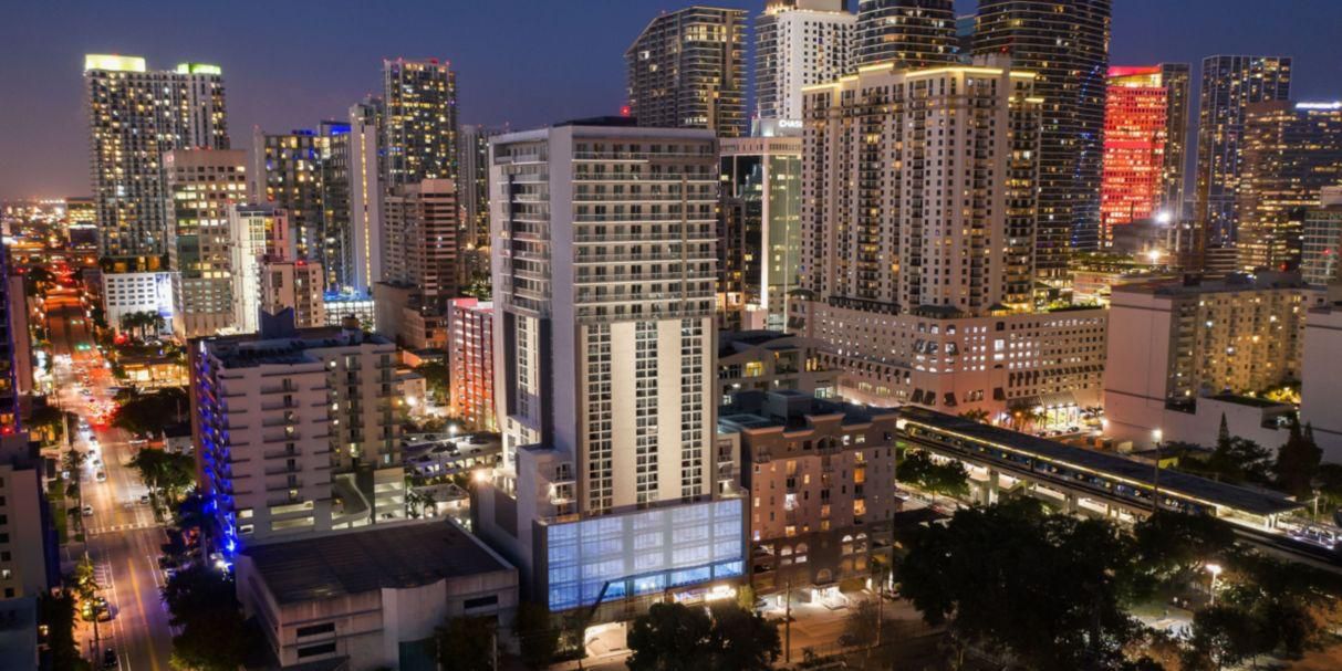 Atwell Suites Miami Brickell