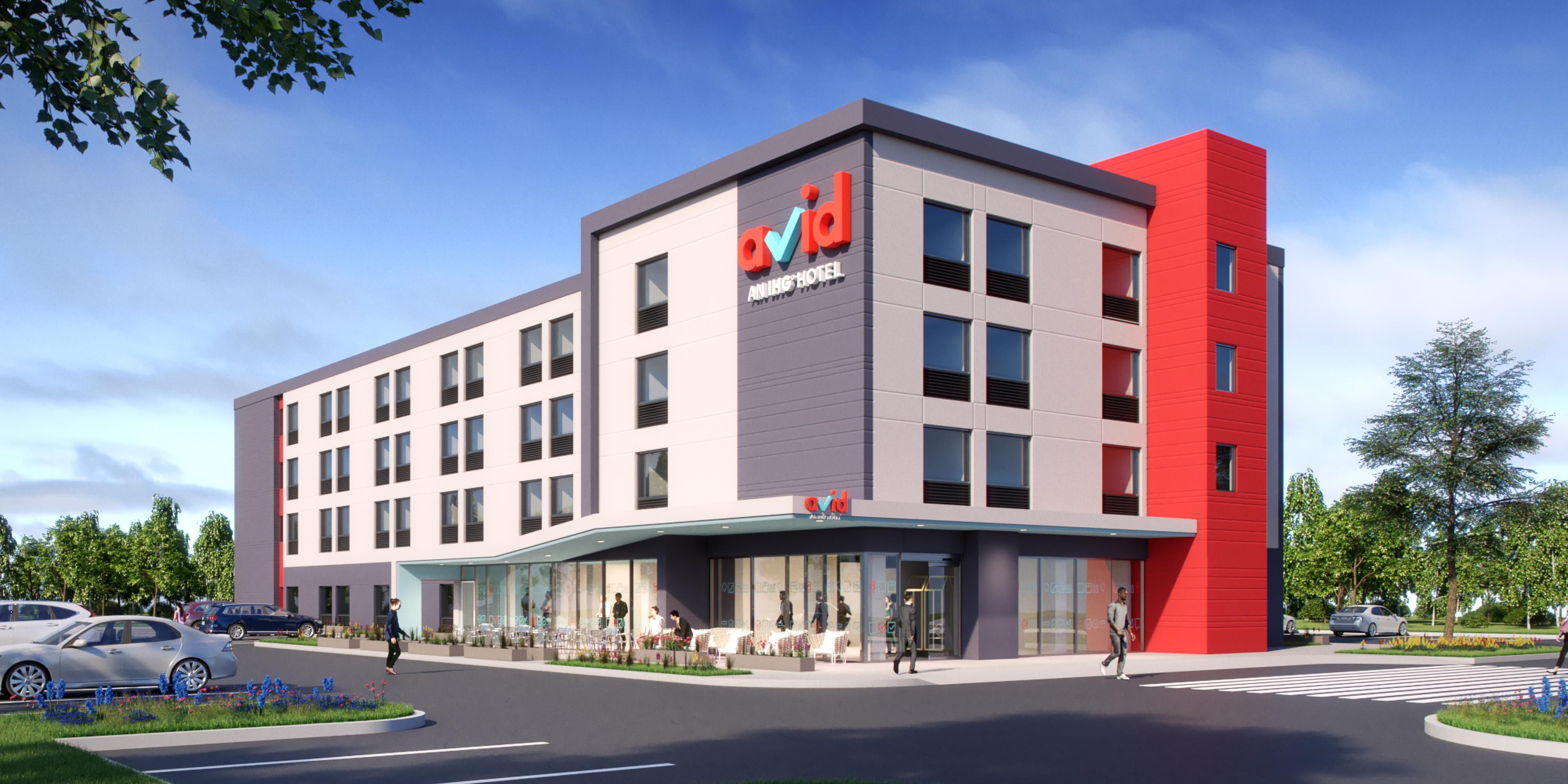 avid hotels New avid hotel