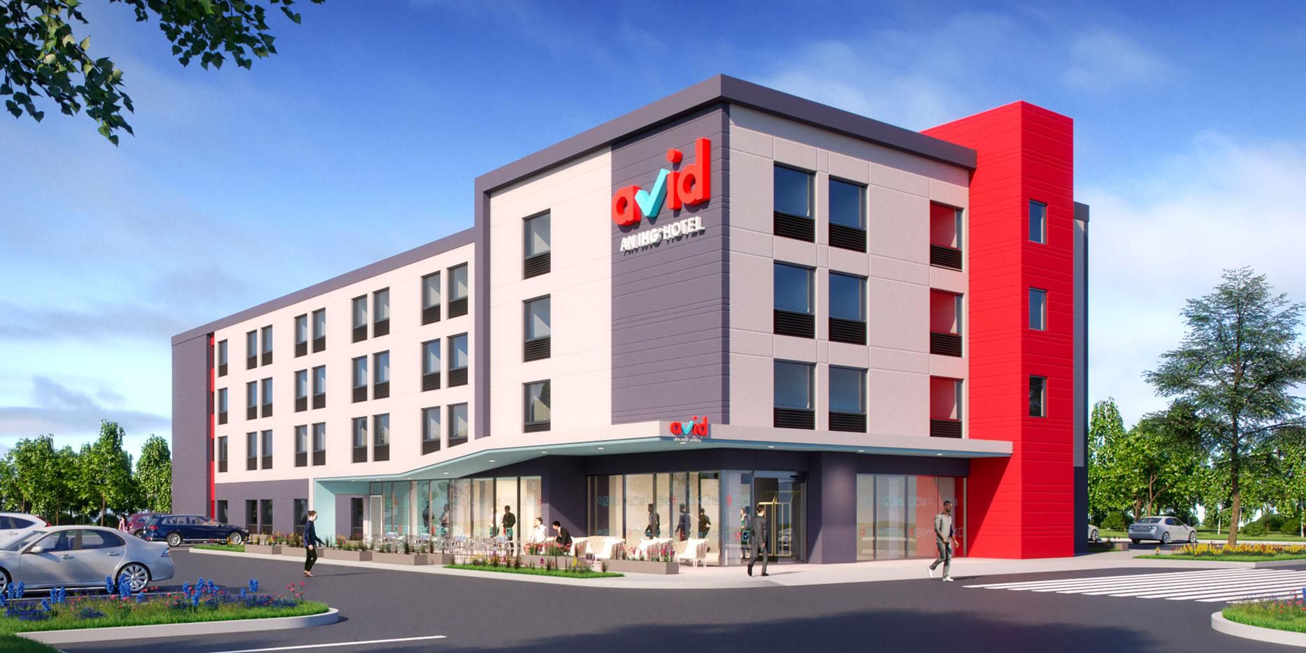 avid hotels New avid hotel