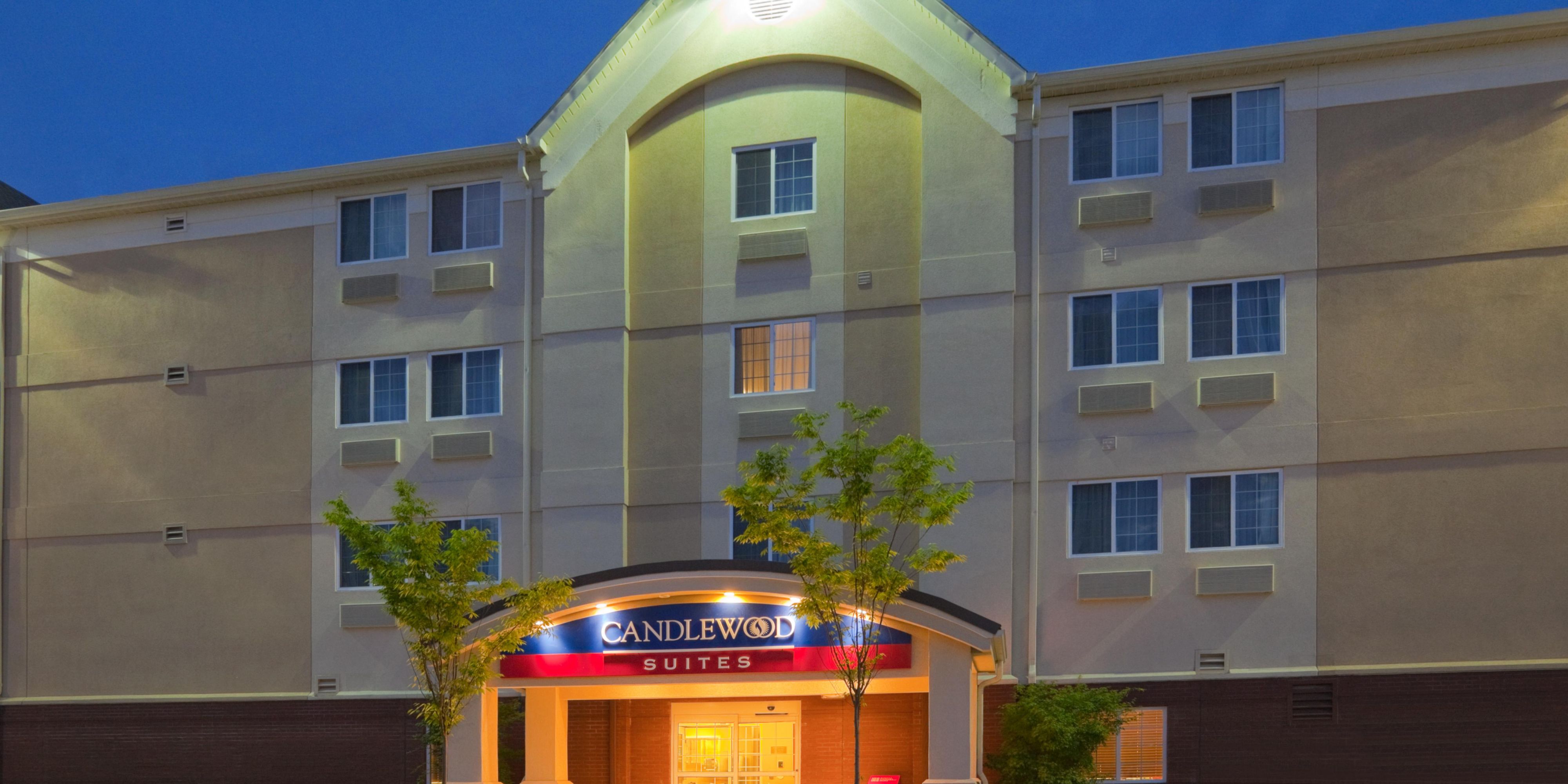 Candlewood Suites Alabaster