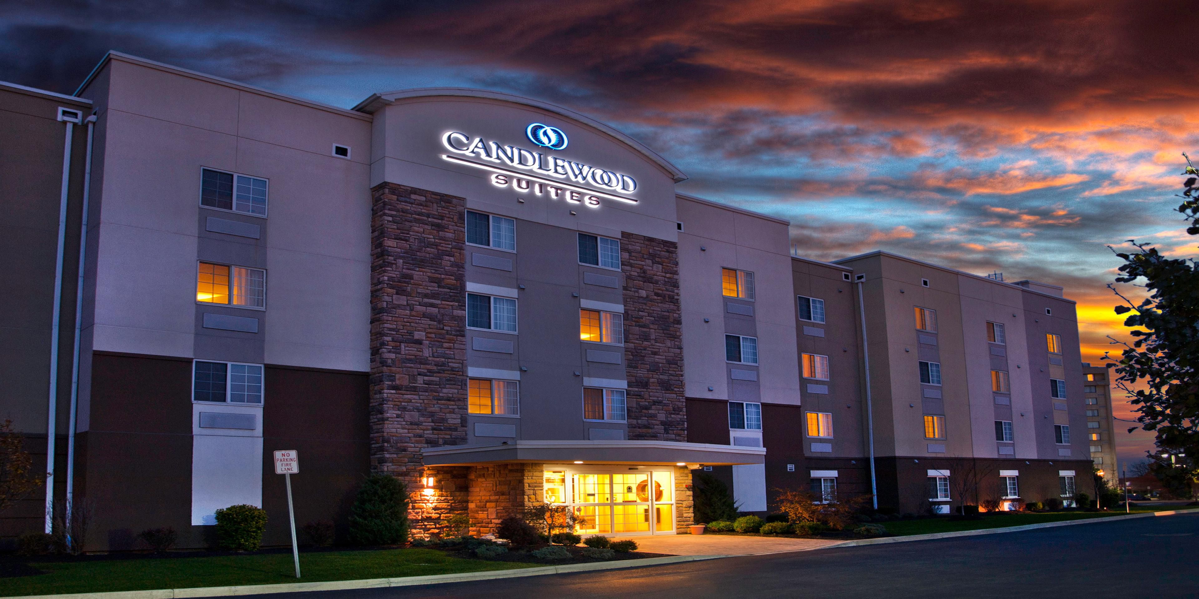 Candlewood Suites Buffalo Amherst