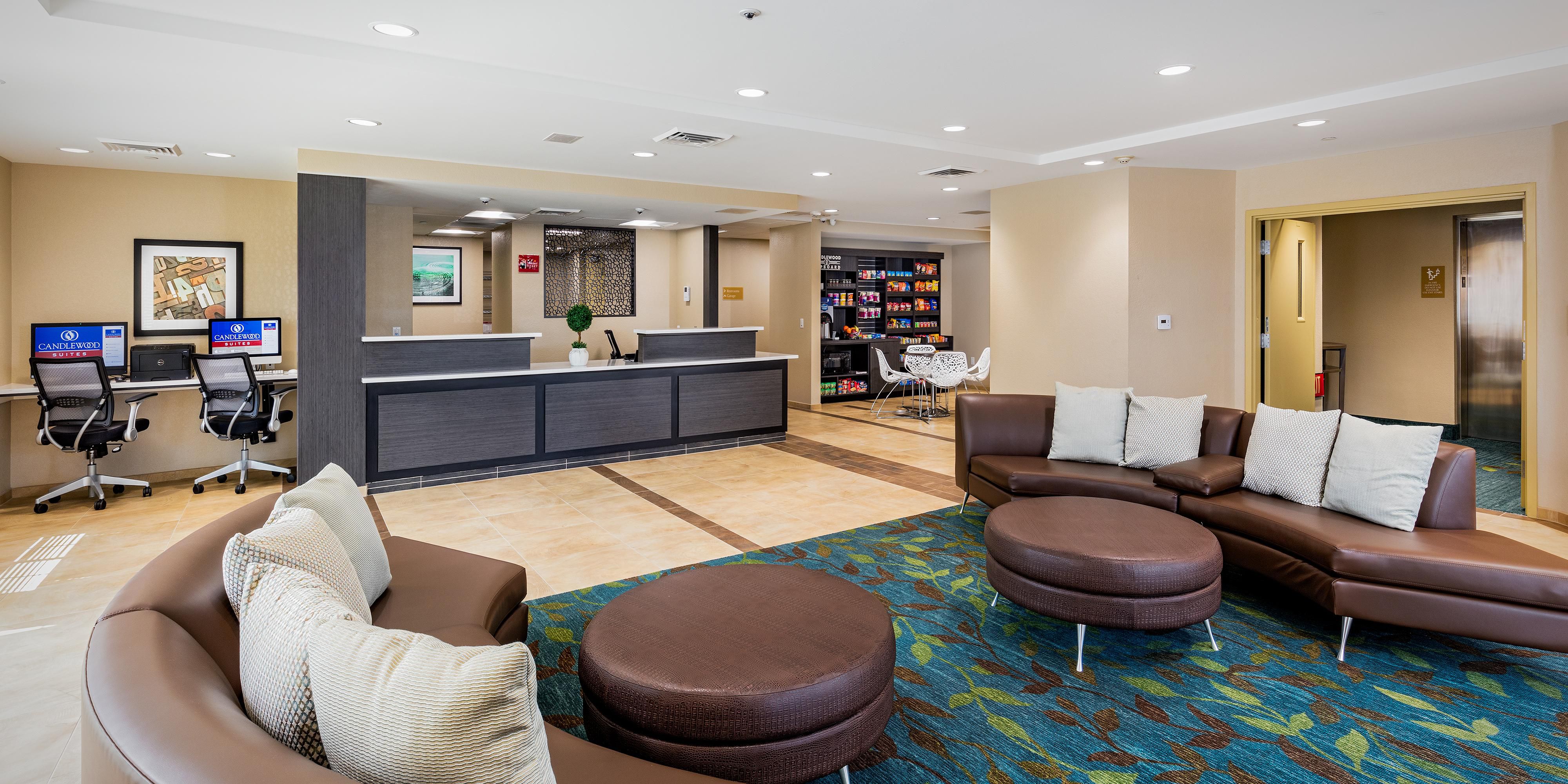 Candlewood Suites Anaheim - Resort Area