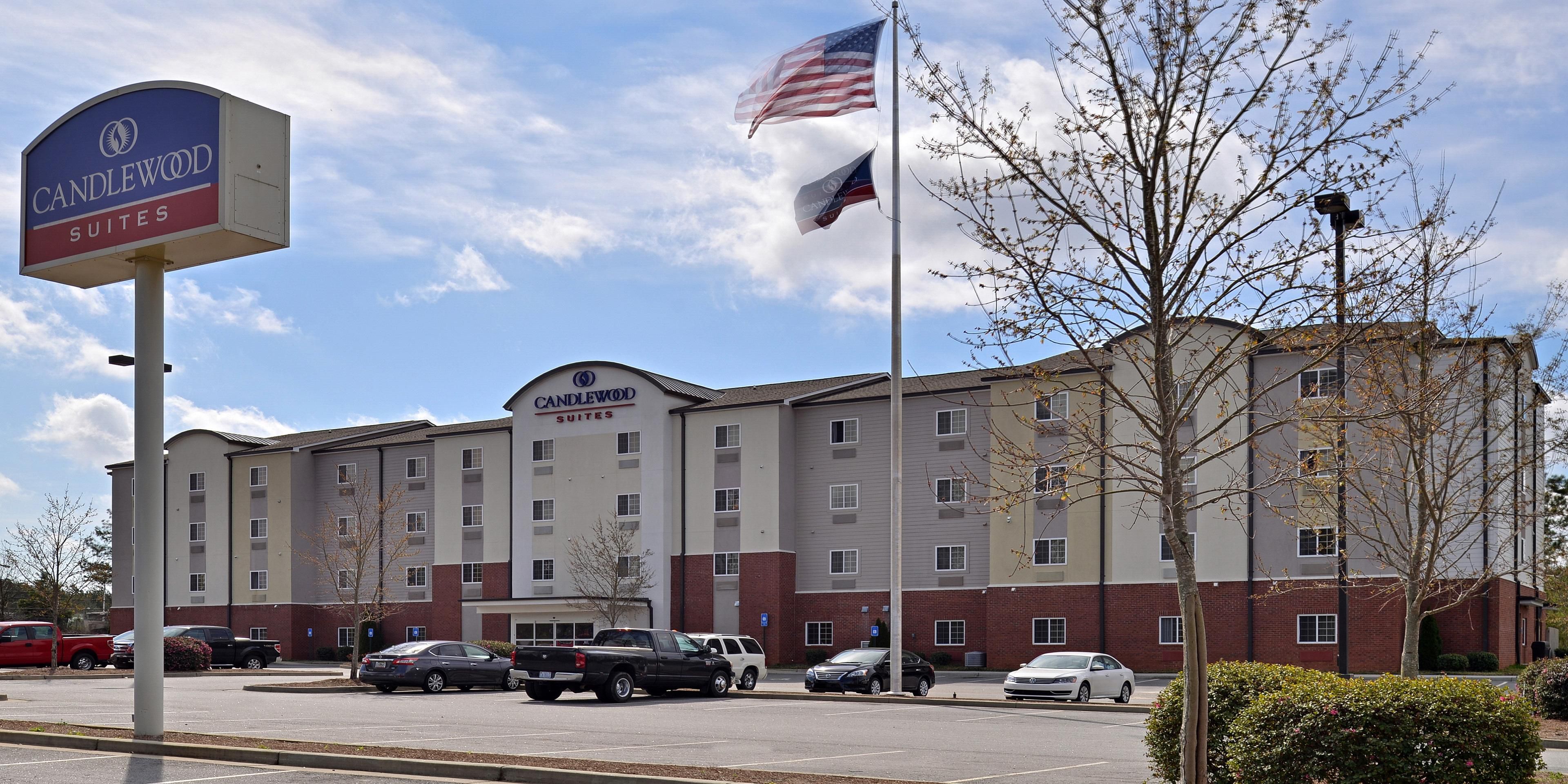 Candlewood Suites Athens